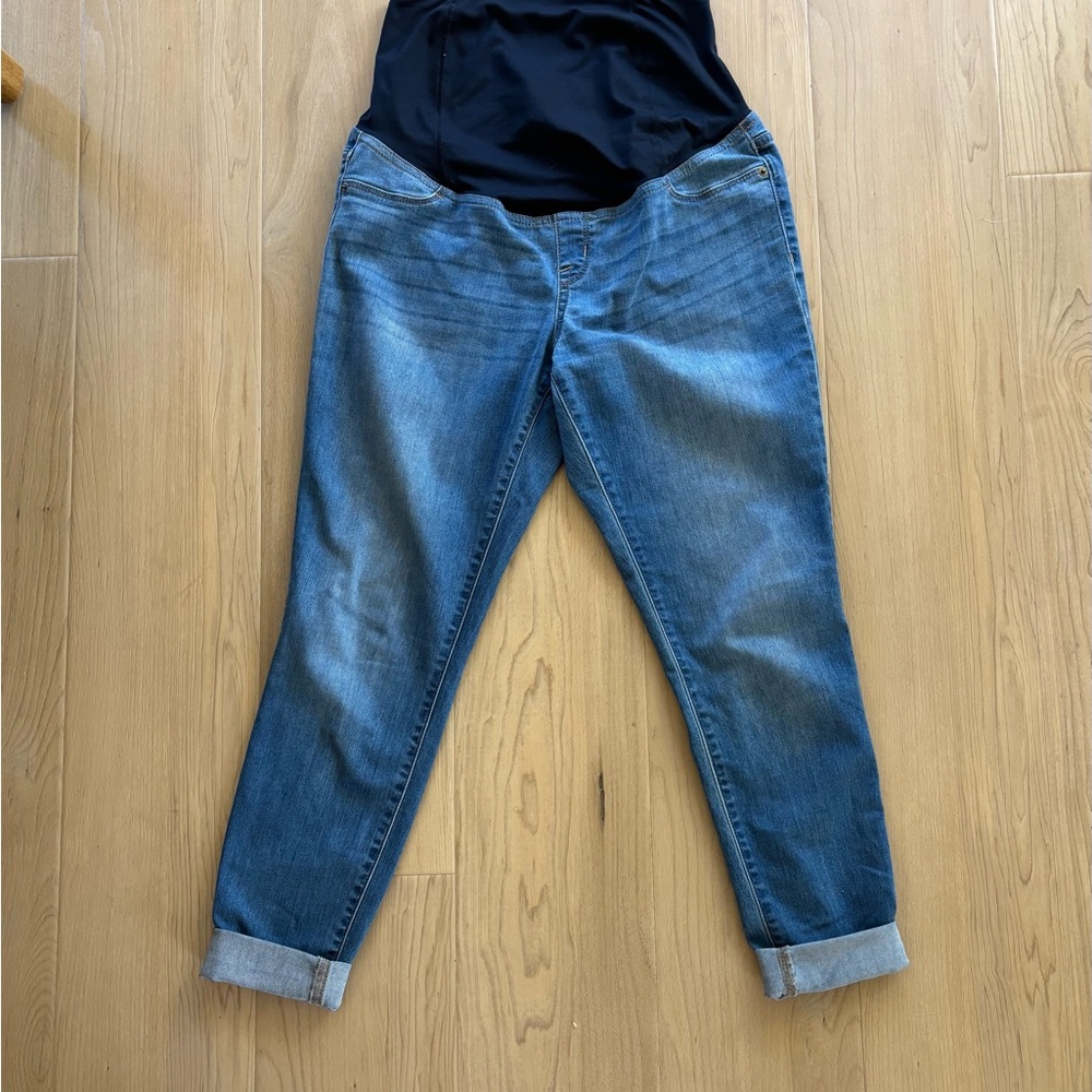 Isabel Maternity Jeans